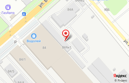 Компания по ремонту кроссовых мотоциклов, питбайков и лодочных моторов Мотоцех на карте