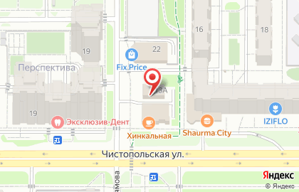 Компания Colorcenter на карте