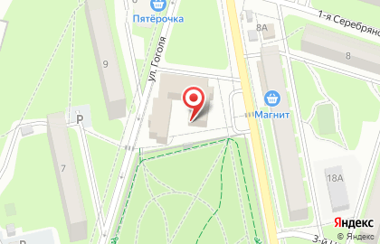 Совет депутатов г. Пушкино на карте