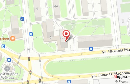 Компания Ast на карте