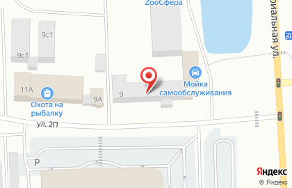 ООО Тезитон на карте