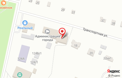 Межрайонная инспекция Федеральной налоговой службы №14 по Новосибирской области в Новосибирске на карте