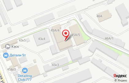 КазСинтезПолимер на карте