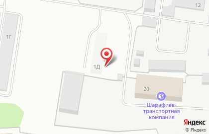 Автомагазин товаров для грузовиков Grover на Северной улице на карте