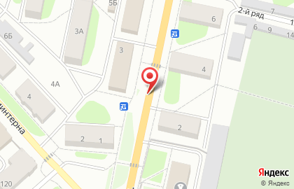 EKG в Соликамске на карте