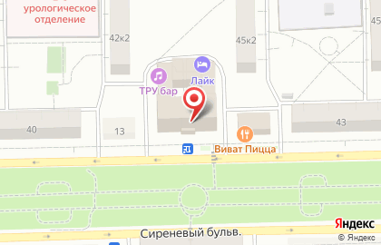 Компания СК-Династия на карте