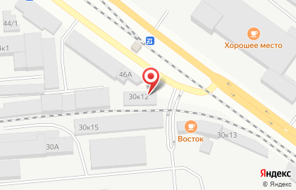 Ломовик на 2-ой Станционной улице на карте