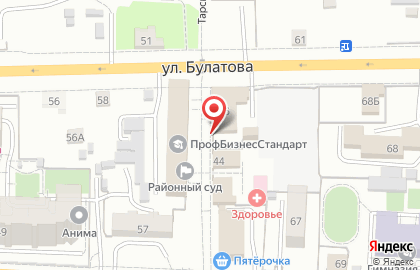 Центр курсов кройки шитья и рукоделия на карте