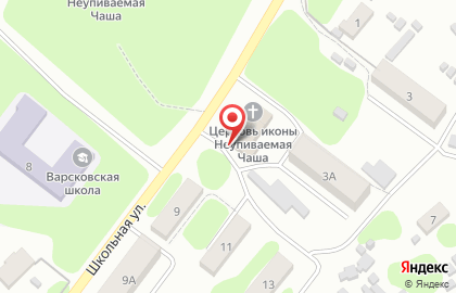 Магазин Дачник в Рязани на карте