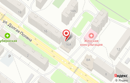 On-center на карте