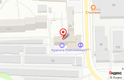 Компания Росмассив-плюс на карте