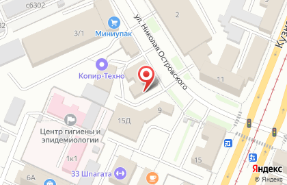Компания по изготовлению клеток для собак и кошек Doggi на карте