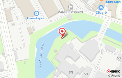 Санни на карте