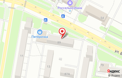 Участковый пункт полиции №5, г. Новочебоксарск на карте