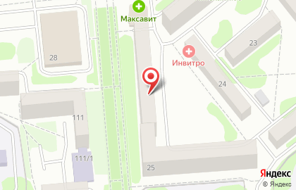 Аптека Эвалар в Новосибирске на карте