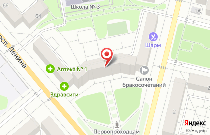 Мастер Замков на карте