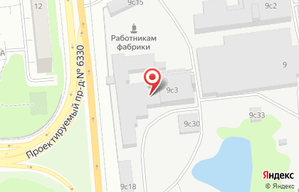 Учебный центр Знак на карте