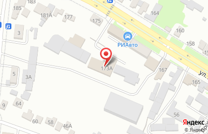 Управление надзорной деятельности и профилактической работе Отдел надзорной деятельности по г. Железноводску, Пятигорску, Лермонтову на карте