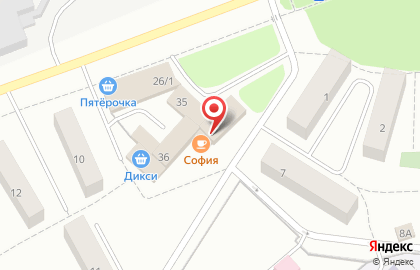 Михайлово-Ярцевская детская школа искусств на карте