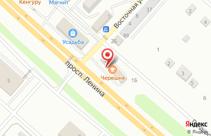 Автосервис, ИП Осипов А.А. на карте