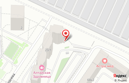 Строительная компания Сипэк на улице Николая Зелинского на карте