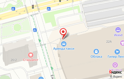 Банкомат МКБ в Москве на карте