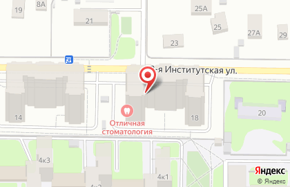 Детский центр развития Маленькая страна Смарт Ленд , 18 в Мытищах на карте