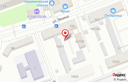 Экономики и Предпринимательства Институт (инэп) ноу в Орехово-Зуево на карте