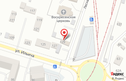 Ритуальное агентство Помощь на карте