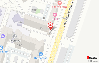 Интернет-магазин автотоваров AvtoTO.ru на карте