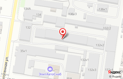 АвтоСибком, ООО на Автогенной улице на карте