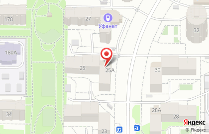 Казань-сервис на карте