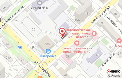ООО Аудит-НВ на карте