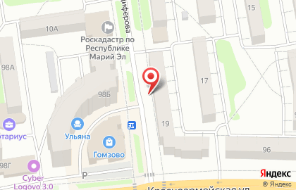 Агентство недвижимости Версаль на улице Анциферова на карте
