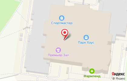 Магазин Ореховый мир в Кировском районе на карте