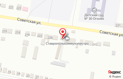 Почтовое отделение №421 на карте