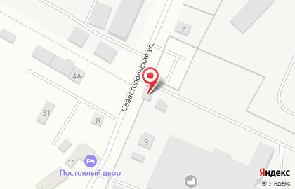 Магазин Эконива на карте