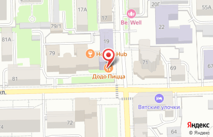 Агентство недвижимости ЛеМих на карте