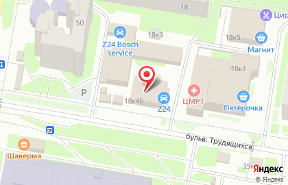 Boch service на карте