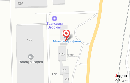 Вертикаль-юг на карте
