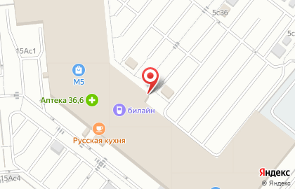 Торговая компания ОкеанКрасок на карте