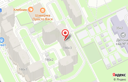 Студия пошива танцевальных костюмов Алекс на карте