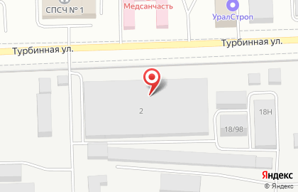 ООО Призма на проспекте Космонавтов на карте