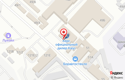Стол Заказов АВТОЗАПЧАСТЕЙ на Новоэлеваторной улице на карте
