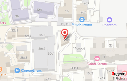 Архитектурное бюро Fromform на карте