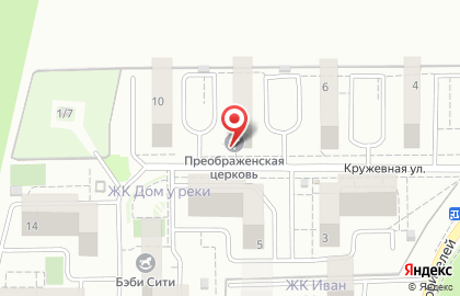 Салон Цветы & Подарки в Карасунском районе на карте