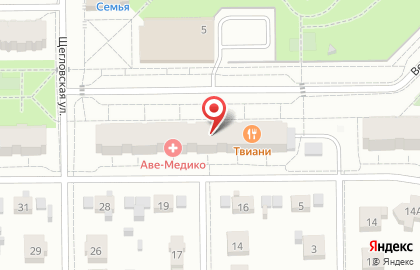 Торгово-монтажная компания Сила Ветра на карте