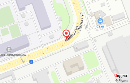 Октанорм Рус на карте