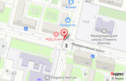 Service-PMR на карте