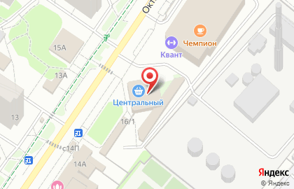 Хобби-Троицк на карте